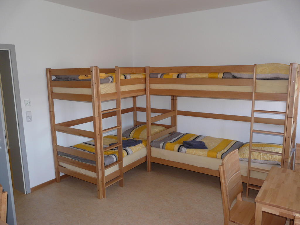 Sport Tourist Hostel Weißenfels Стая снимка