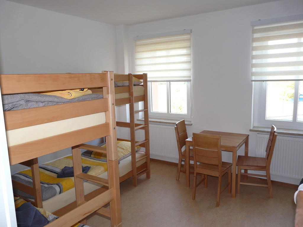 Sport Tourist Hostel Weißenfels Стая снимка