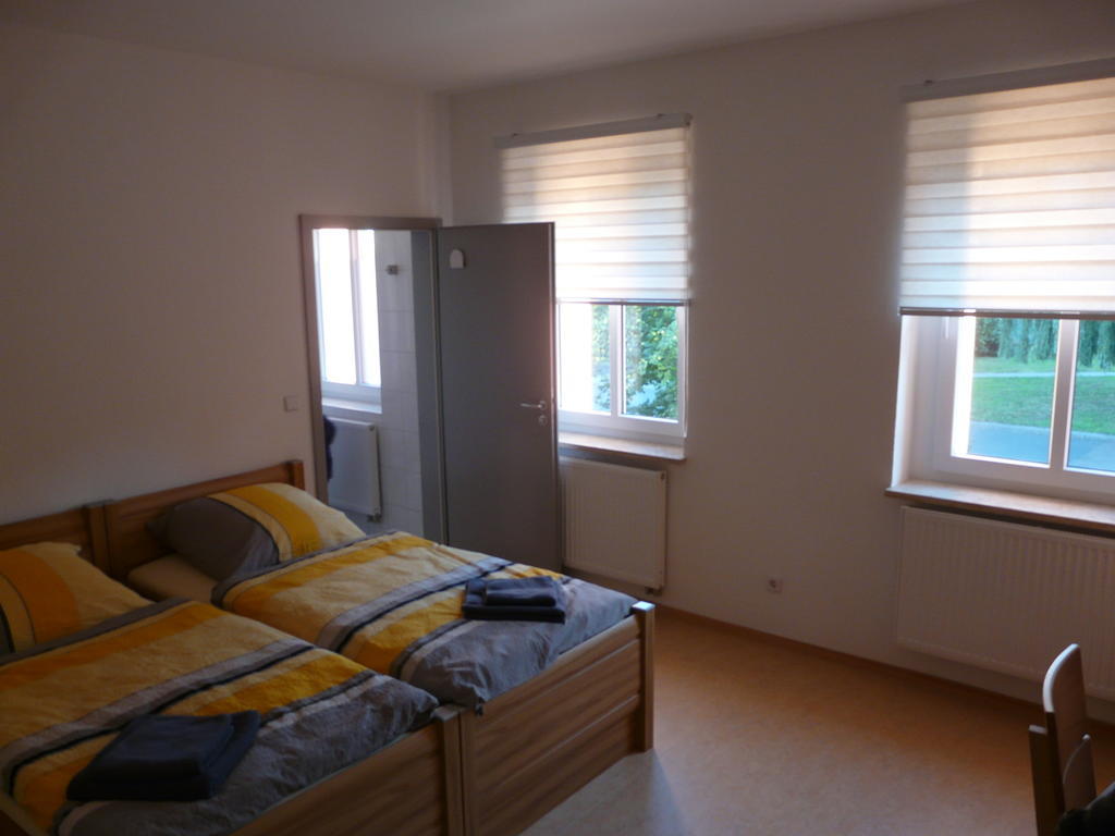 Sport Tourist Hostel Weißenfels Стая снимка
