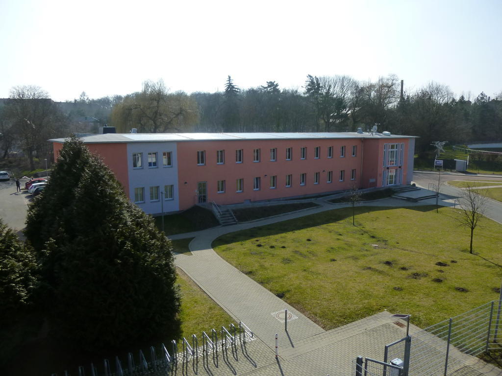 Sport Tourist Hostel Weißenfels Екстериор снимка