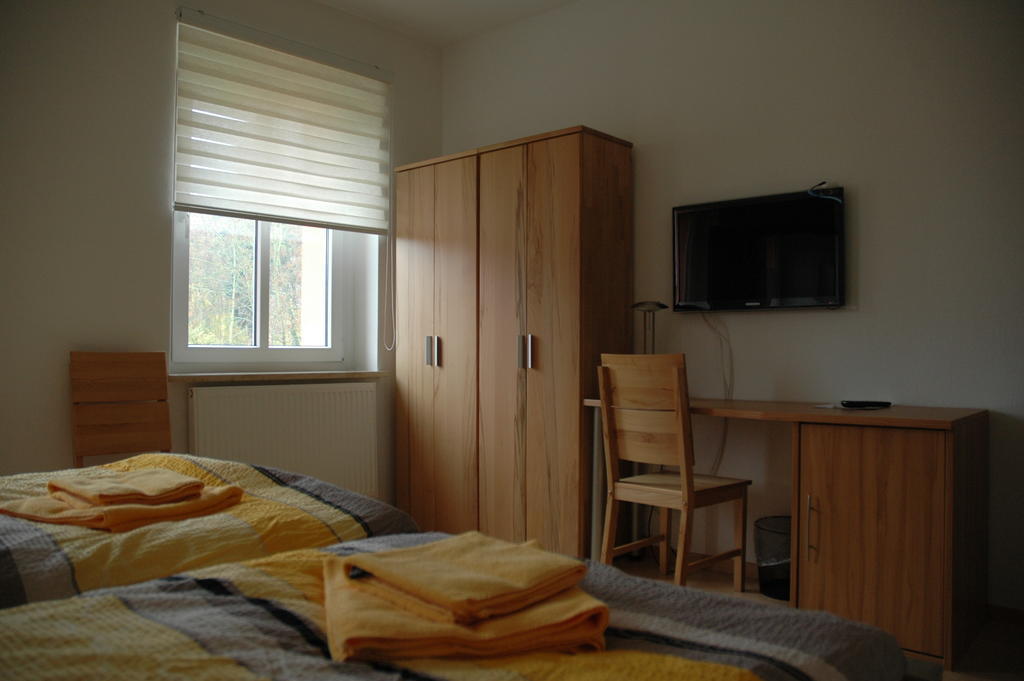 Sport Tourist Hostel Weißenfels Стая снимка